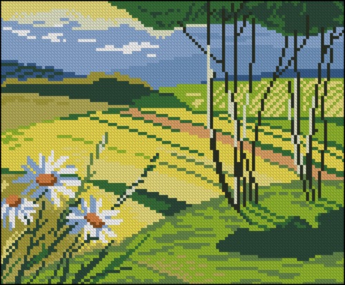 August Fields