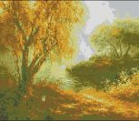 Осеннее утро LP-009 Осеннее утро LP-009