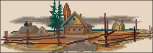 At the Village Outskirts