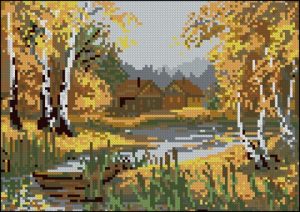 Forest Stream Forest Stream
