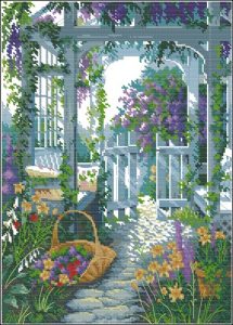 Garden Gate Garden Gate