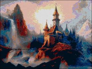 Таинственный замок Таинственный замок