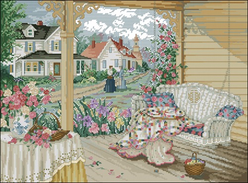 Paula Vaughan - Good Neighbors