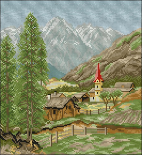 Alpine Village Church