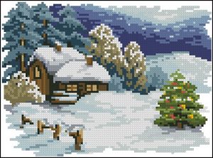 B. Sikora - Christmas Evening