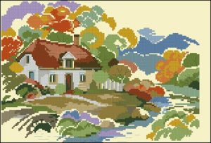 Краски осени Краски осени