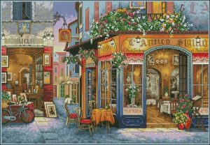 European Bistro European Bistro