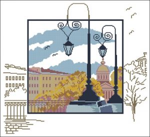 Petersburg Motifs