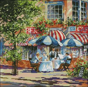 Cafe in the Sun Cafe in the Sun