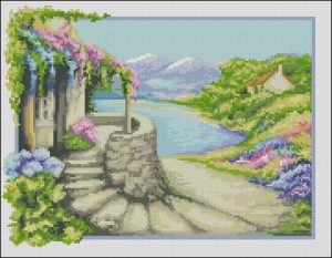 Wisteria Terrace by the Bay