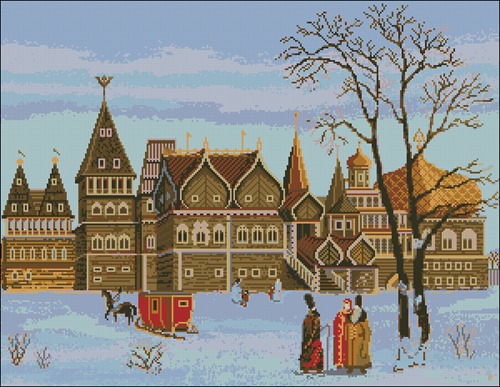 Kolomenskoe Palace