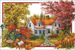 Autumn comes Autumn comes