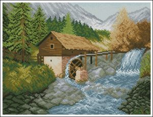 Water Mill Water Mill