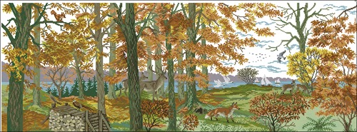 Autumn Scene