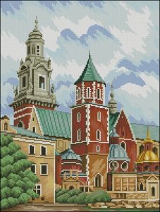 Wawel Castle, Krakow