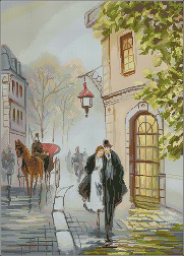 Parisian Romance