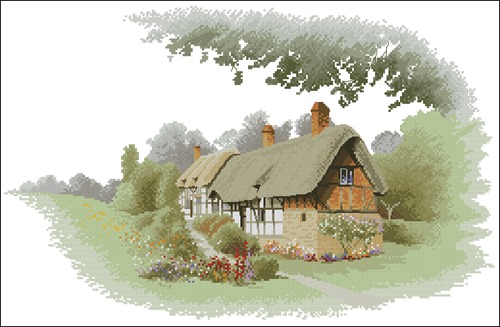 Anne Hathaway's Cottage