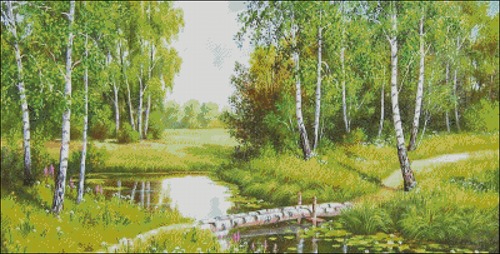 По бревнышкам