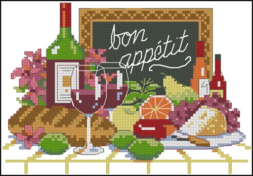 Bon appetit