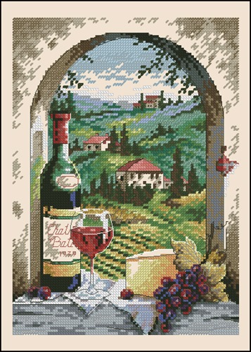 Мечты о Тоскане (Dreaming of Tuscany)