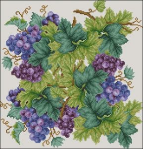 Pillow Grape Pillow Grape