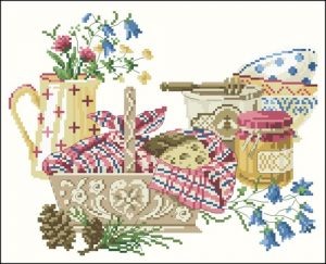 Кухонные мотивы (натюрморт) Кухонные мотивы (натюрморт)