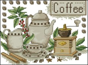 Кофейный набор Кофейный набор