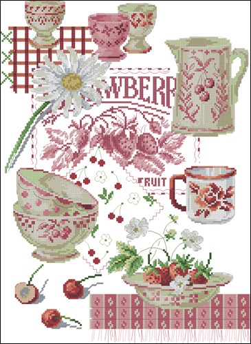 Summer fruit