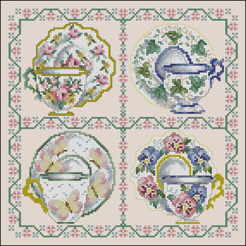 Tea Cups
