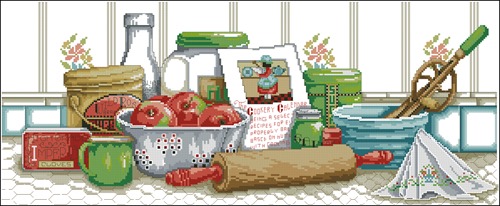 Мамина кухня