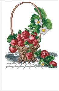 Сочная клубника Сочная клубника