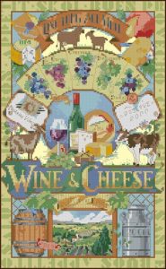 Wine & Cheese Wine & Cheese