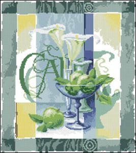 Still life "Calla Lily" Calla Lily