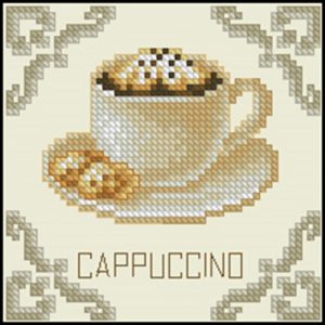 Cappuccino (Vervaco) Cappuccino (Vervaco)