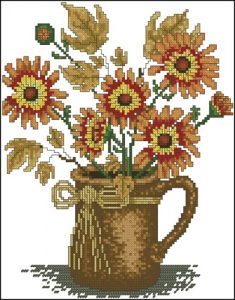 Bouquet of Seasons – Autumn Bouguet Bouquet of Seasons – Autumn Bouguet