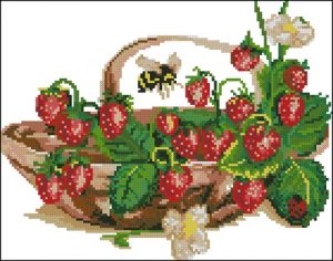 Спелая земляника Спелая земляника