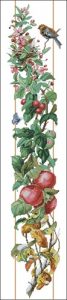 Four Seasons Bell Pull Four Seasons Bell Pull