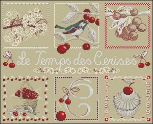 Le Temps des Cerises Le Temps des Cerises
