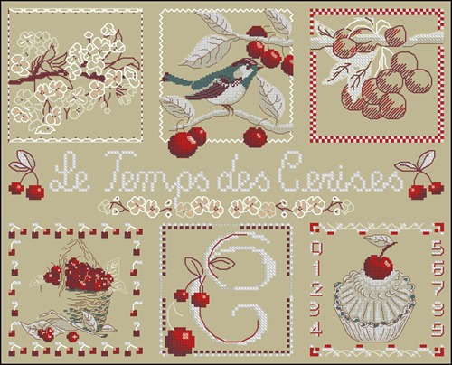 Le Temps des Cerises
