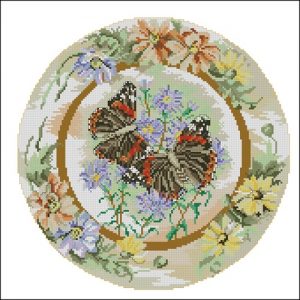 Red Admiral Butterfly Red Admiral Butterfly