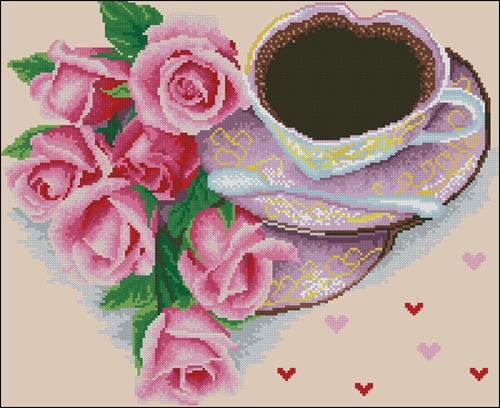 Кофе для любимой