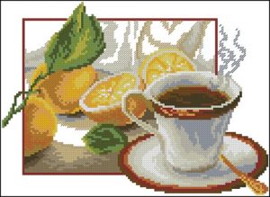 Чай и лимоны Чай и лимоны