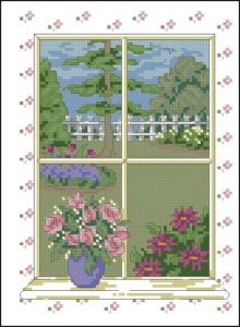 A Window to Summer A Window to Summer