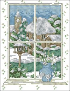 A Window to Winter A Window to Winter