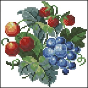 Фрукты и ягоды Фрукты и ягоды