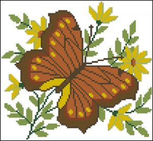 Butterfly Fantasy