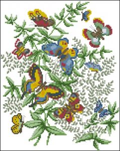 Butterflies Dance