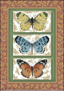 Butterfly Triplex
