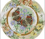 Craft Collection – Red Admiral Butterfly Red Admiral Butterfly