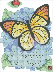 My Neighbors... My Friend.